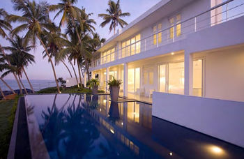 White Villa Балапития Экстерьер фото